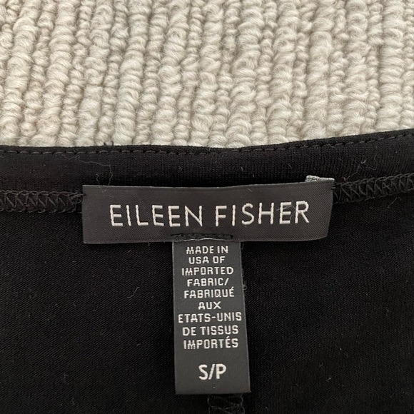 Eileen Fisher Crewneck Dress - Picture 5 of 5